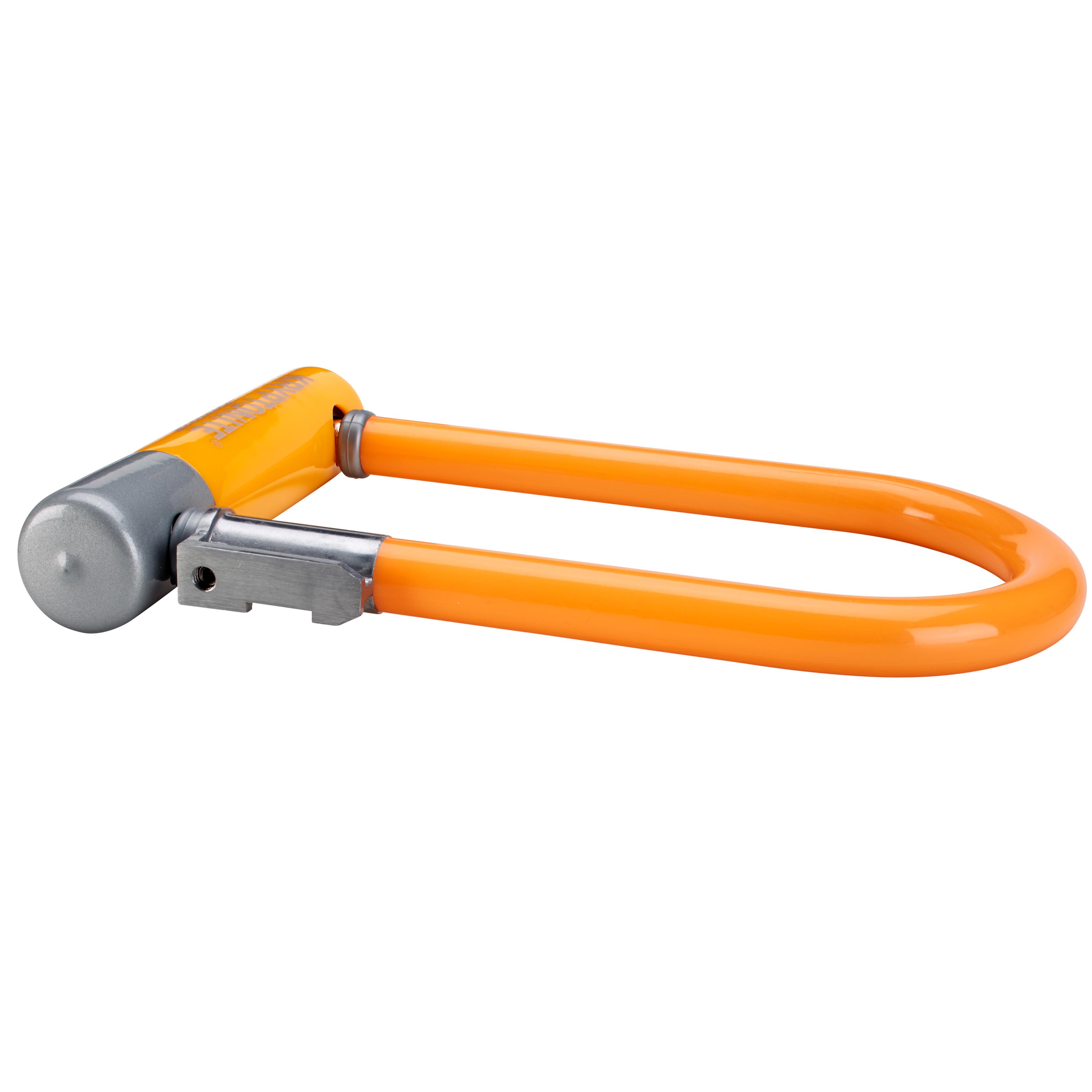 Kryptonite outlet orange lock